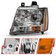 ANZ Crystal Headlights