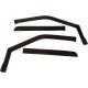 WES Wade In-Channel Deflectors