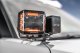 Go Rhino 732400T - XE Hood Mounts - Dogbone Bracket - Textured Black