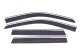 AVS Ventvisor Low Profile -Smk