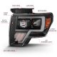 ANZ LED/Projector Headlights