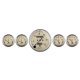 AM Antique Beige Gauges