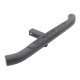 Go Rhino 360T - RHINO! Hitch Step - Textured Black