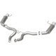 MAG Axle Back Exhaust