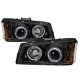 SPY Headlights