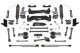 FAB Coilovers - Dirt Logic 2.5
