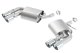 BOR Axle Back S-Type