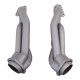 BBK Short Tuned Length Headers