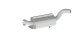 MBRP Powersports Slip-on Exhaust w/ Sport Mufflers