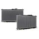 MM Radiators - Plastic