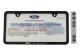 FR License Plate Frames