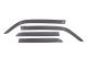 Auto Ventshade 894027 Low Profile Dark Smoke Ventvisor Side Window Deflector, 4-Piece Set for 201...