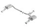 BOR Axle Back S-Type