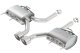 BOR Axle Back S-Type