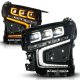 ANZ LED Headlights