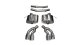 COR Axle-Back Xtreme