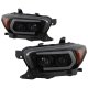 SPY Headlights