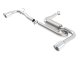 BOR Axle Back S-Type