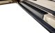 Bushwacker 14121 Black Trail Armor Rocker Panel and Sill Plate Covers for 2021-2023 Ford Bronco 2...