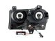ANZ Crystal Headlights