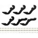 WES Running Board Mount Kits