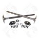 YUK One Piece Axle Kits
