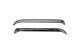 Auto Ventshade 12056 Ventshade with Stainless Steel Finish, 2-Piece Set for 1964-1966 Chevrolet C...