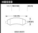 HAWK Super Duty Brake Pad Sets