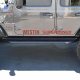 WES Running Boards - Outlaw