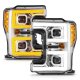 ANZ LED Headlights