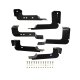 WES Premier Nerf Mount Kits