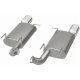 MAG Axle Back Exhaust