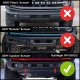 BRI License Plate Relocation Kits