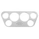 AM Car Billet Dash Panel/Adapt