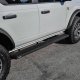 WES Running Boards - Grate