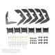 WES Running Boards - Thrasher