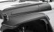 Bushwacker 14131 Black Trail Armor Hood Stone Guard for 18-23 Jeep Wrangler JL 2&4 Dr, 20-22 Glad...