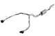BOR Cat Back S-Type