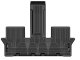 HL WB - Rear - Black