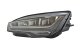 HELLA Headlight Assemblies