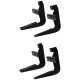 WES Running Board Mount Kits