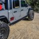 WES XTS Rock Sliders