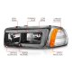 ANZ Crystal Headlights