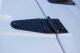 Jeep CJ/YJ Hood Hinge Pair 55-95 CJ and Wrangler YJ Powdercoat Black Kentrol