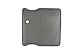 Jeep CJ Bug Shield 55-86 CJ Powdercoat Black Kentrol