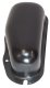 Jeep CJ Wiper Motor Cover 68-75 CJ Powdercoat Black Kentrol