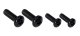 Jeep CJ Wiper Motor Cover 68-75 CJ Powdercoat Black Kentrol