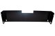 Jeep CJ Frame Cover (410) 72-86 CJ Powdercoat Black Kentrol