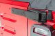 Jeep TJ Tailgate Hinge Pair 97-06 Wrangler TJ Powdercoat Black Kentrol