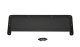 Jeep CJ/YJ Hood Vent Air Scoop 78-95 CJ and Wrangler YJ Powdercoat Black Kentrol